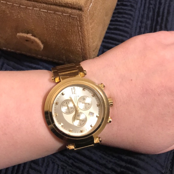 Freelook gold watch - Picture 6 of 7